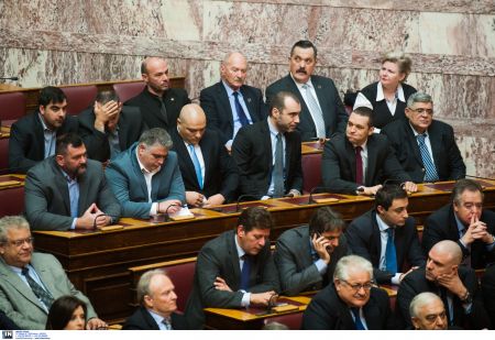 Στις 20 Απριλίου η δίκη της Χρυσής Αυγής