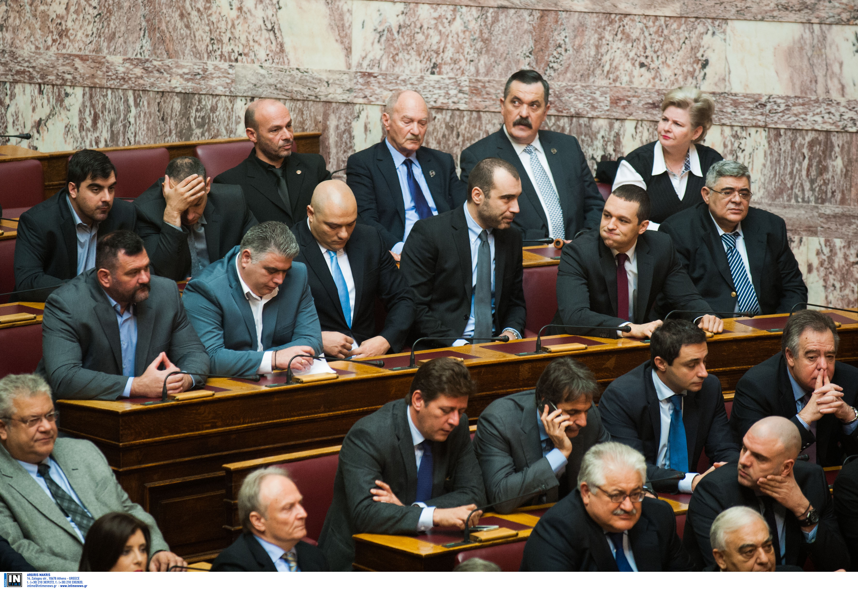 Στις 20 Απριλίου η δίκη της Χρυσής Αυγής