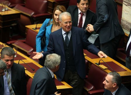 Ξανά στη Ν.Δ. ο ανεξάρτητος, πρώην ΑΝ.ΕΛ.,  Παναγιώτης Μελάς