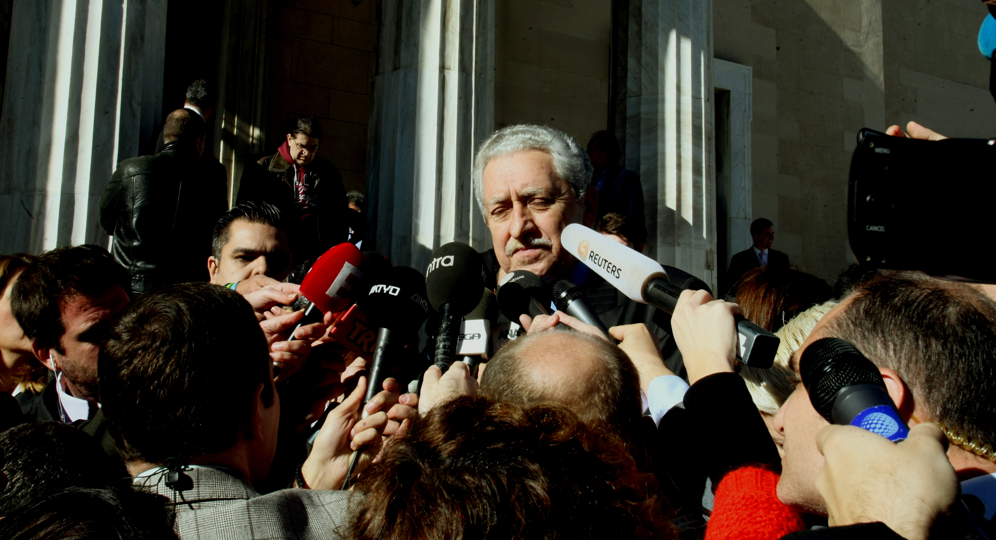 Φ.Κουβέλης: Να ξεπεράσουμε όλοι τις δυσκολίες που υπάρχουν