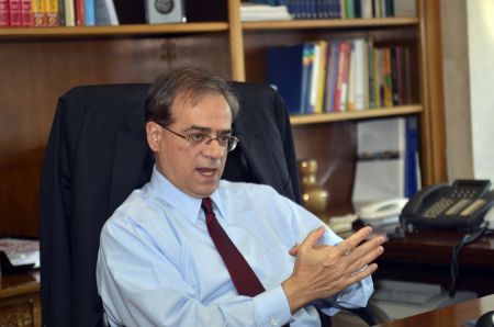 Χαρδούβελης: «Ο Μάριο Ντράγκι κρατάει τα κλειδιά της Ελλάδας»