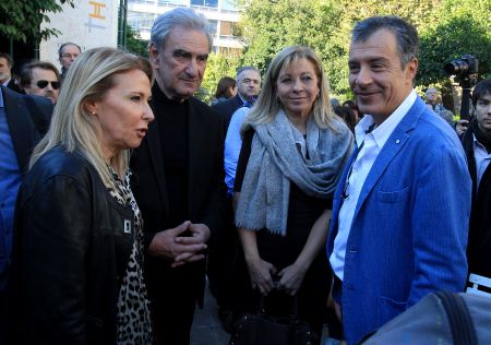 Ο Σπ. Λυκούδης ταράζει τα νερά του Ποταμιού