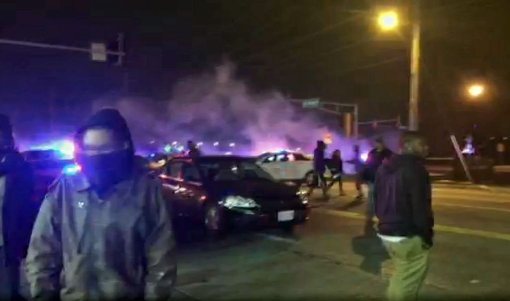 ΗΠΑ:Οργή για τον νέο θάνατο αφροαμερικανού – Τι λέει η αστυνομία