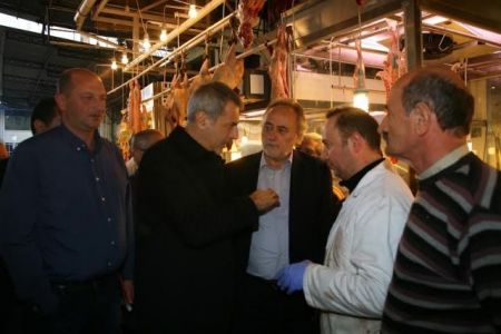 Μώραλης: Παρεμβάσεις για βελτίωση της εικόνας της αγοράς