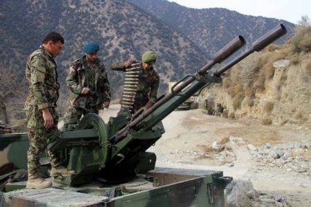 Πακιστάν: Τουλάχιστον επτά αντάρτες νεκροί σε αμερικανικούς βομβαρδισμούς