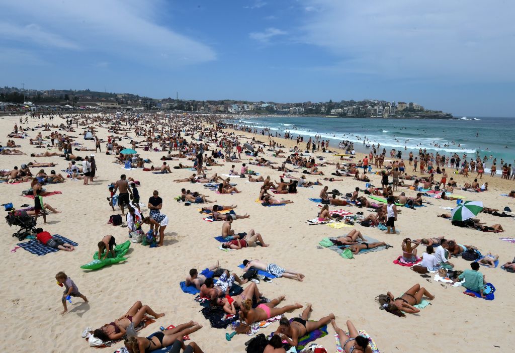 Αυστραλία: Στους 50 βαθμούς αναμένεται ο υδράργυρος