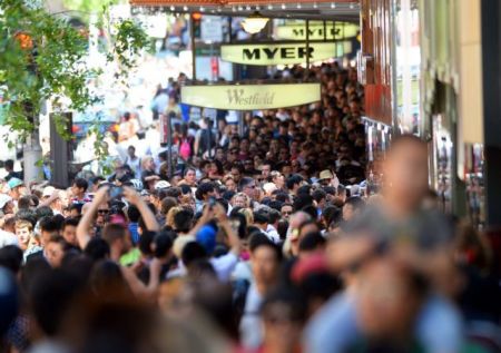 Αυστραλία: Χωρίς ηλεκτρικό 100.000 πολίτες