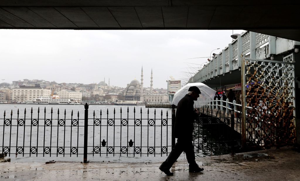 Αλματώδης αύξηση της χρήσης ναρκωτικών στην Τουρκία