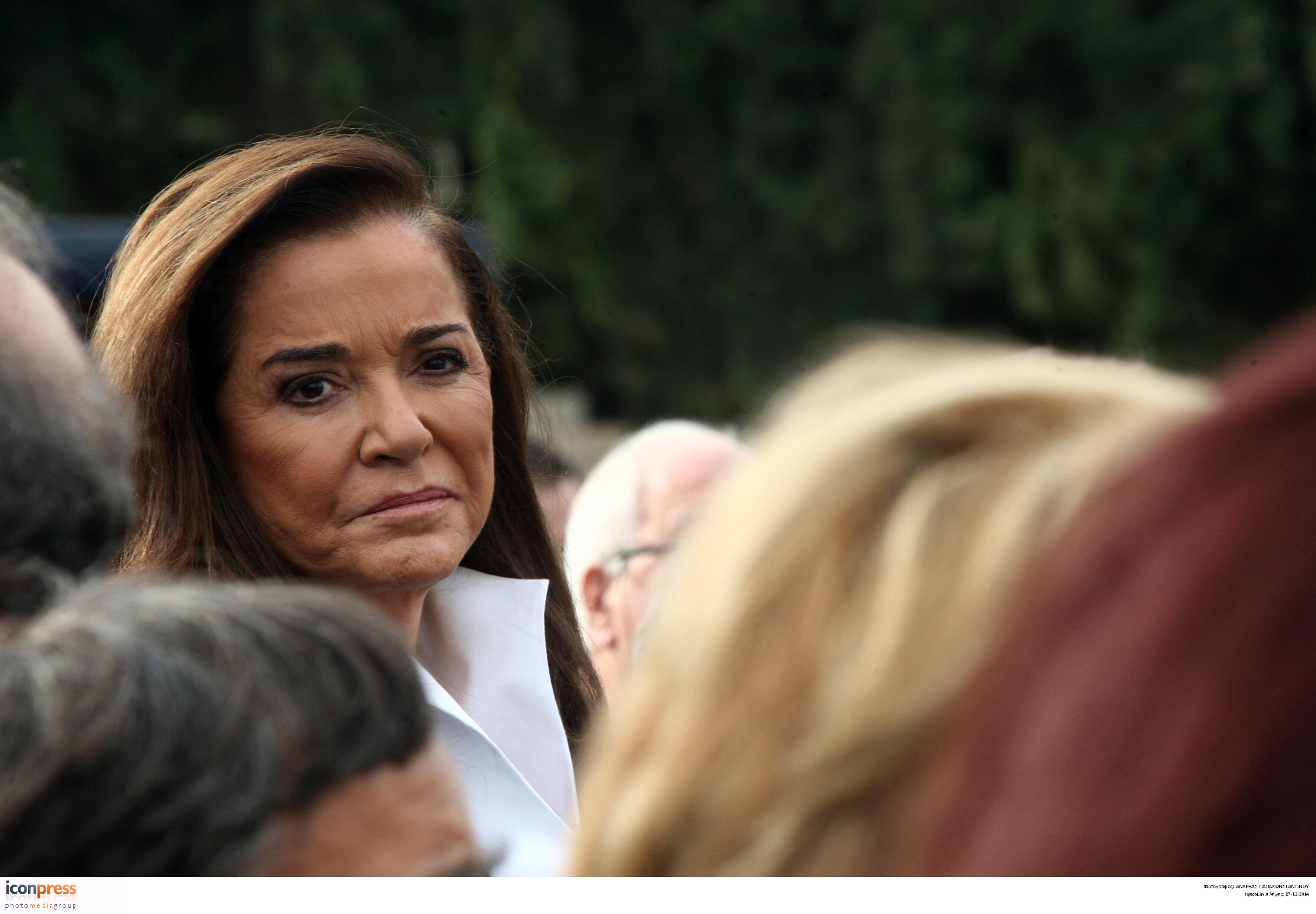 Ντόρα Μπακογιάννη: Η αντιπολίτευση εξεβίασε εκλογές