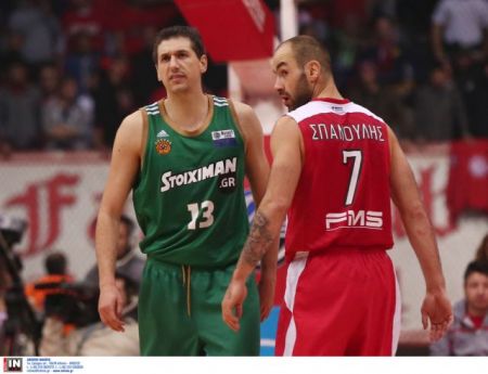 Μπάσκετ Κύπελλο:  Ολυμπιακός – ΠΑΟ (64 – 70)