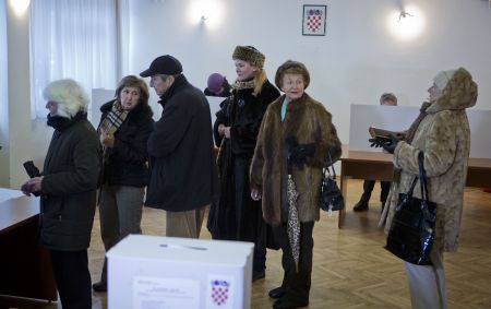 Κροατία: εκλογές για την ανάδειξη νέου προέδρου