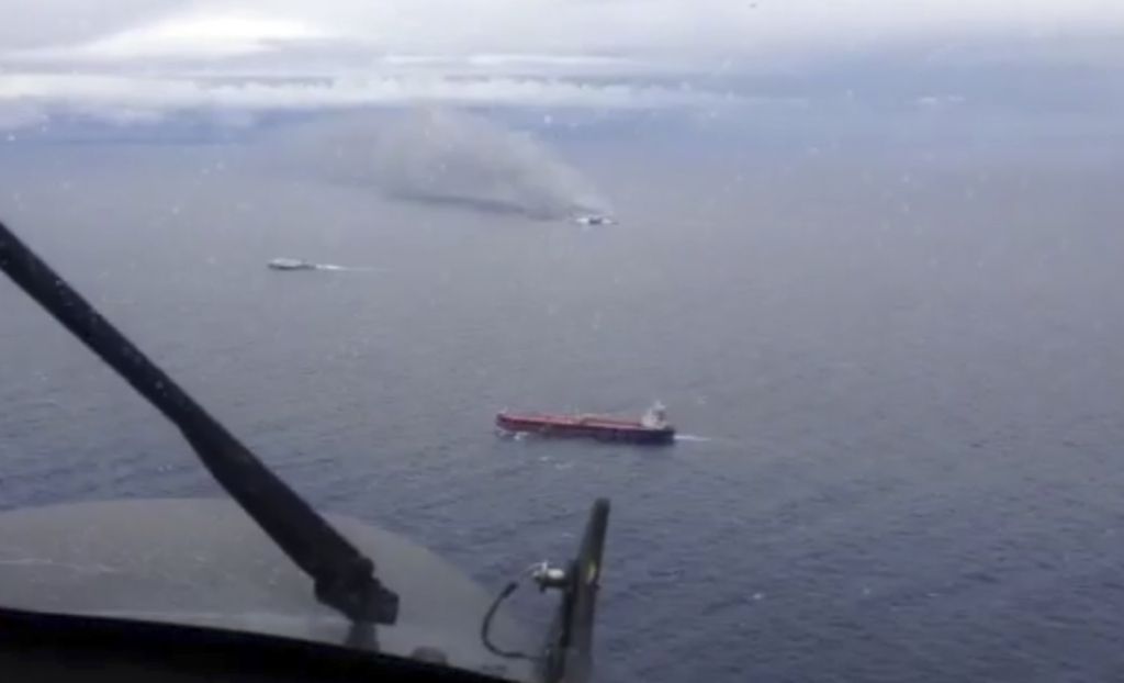 Σοβαρές επισημάνσεις του Κέντρου Επιθεώρησης Πλοίων για το Νόρμαν Ατλάντικ