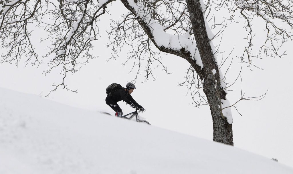 Σε συναγερμό η Βουλγαρία για χιονοπτώσεις και ισχυρούς ανέμους