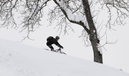 Σε συναγερμό η Βουλγαρία για χιονοπτώσεις και ισχυρούς ανέμους