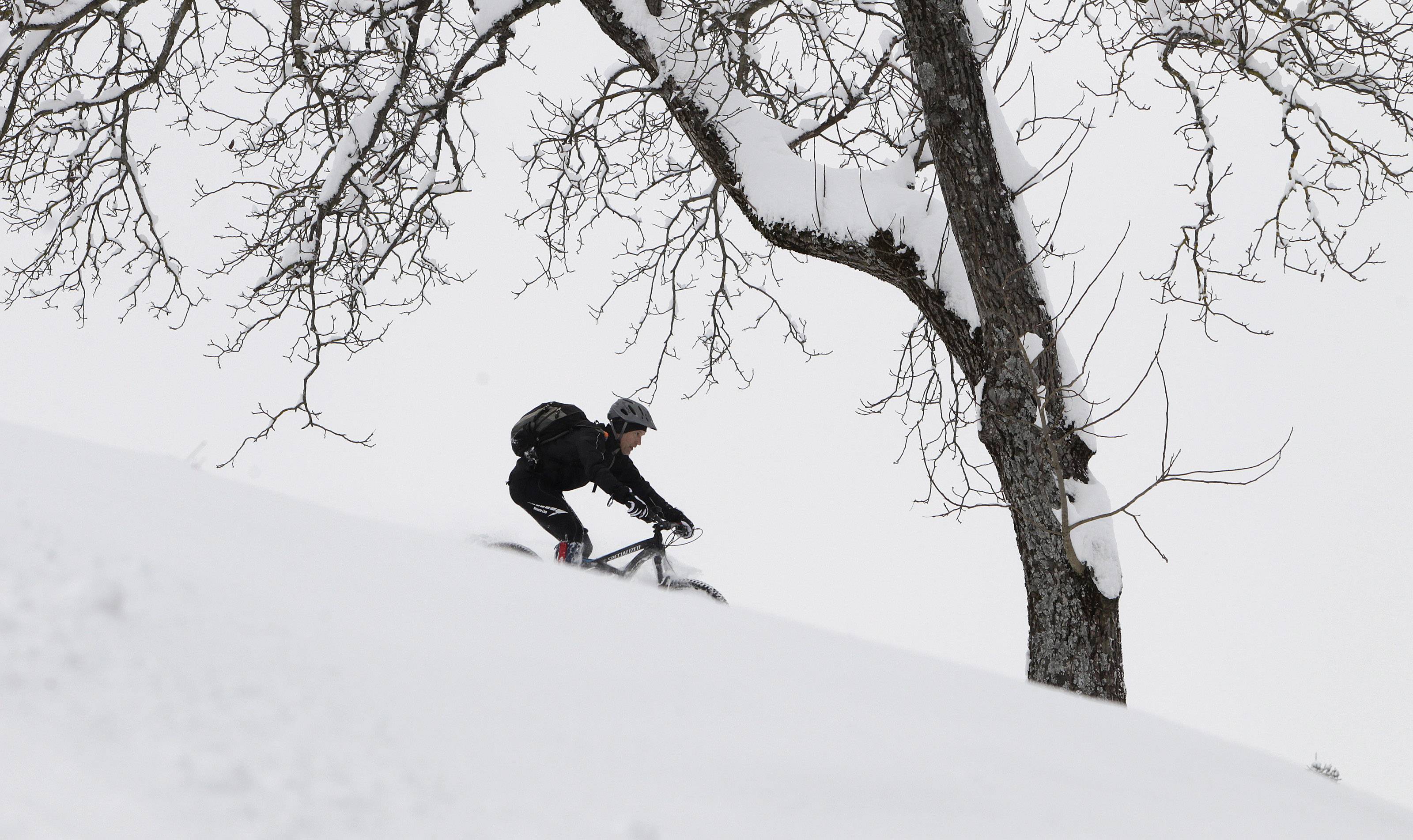 Σε συναγερμό η Βουλγαρία για χιονοπτώσεις και ισχυρούς ανέμους
