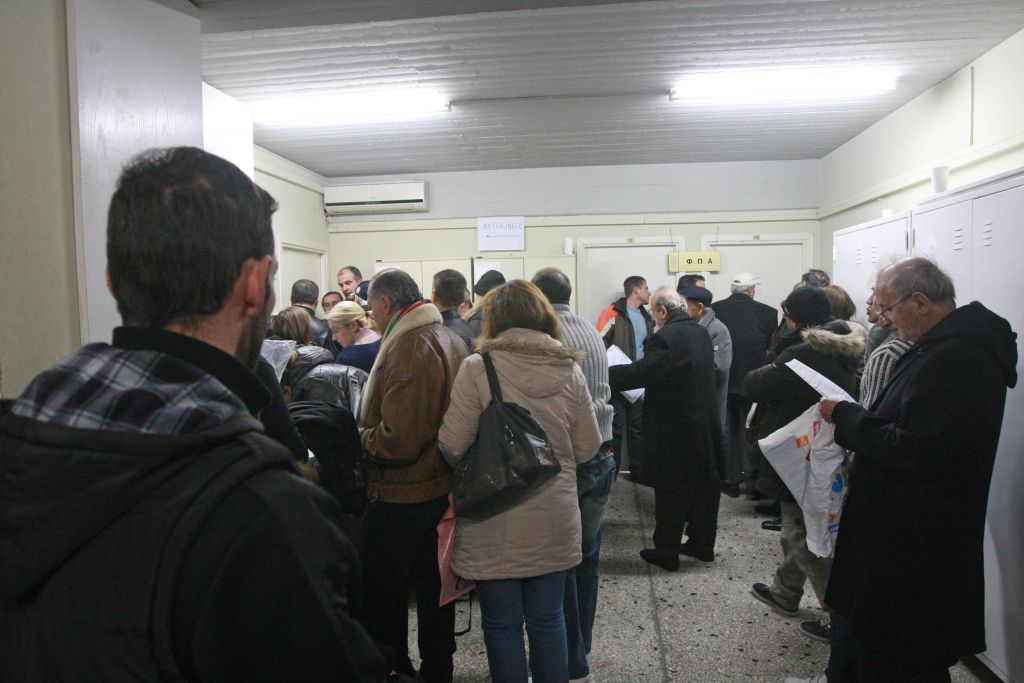 Αλλαγή στη ρύθμιση των 100 δόσεων με Πράξη Νομοθετικού Περιεχομένου