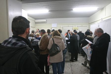 Αλλαγή στη ρύθμιση των 100 δόσεων με Πράξη Νομοθετικού Περιεχομένου