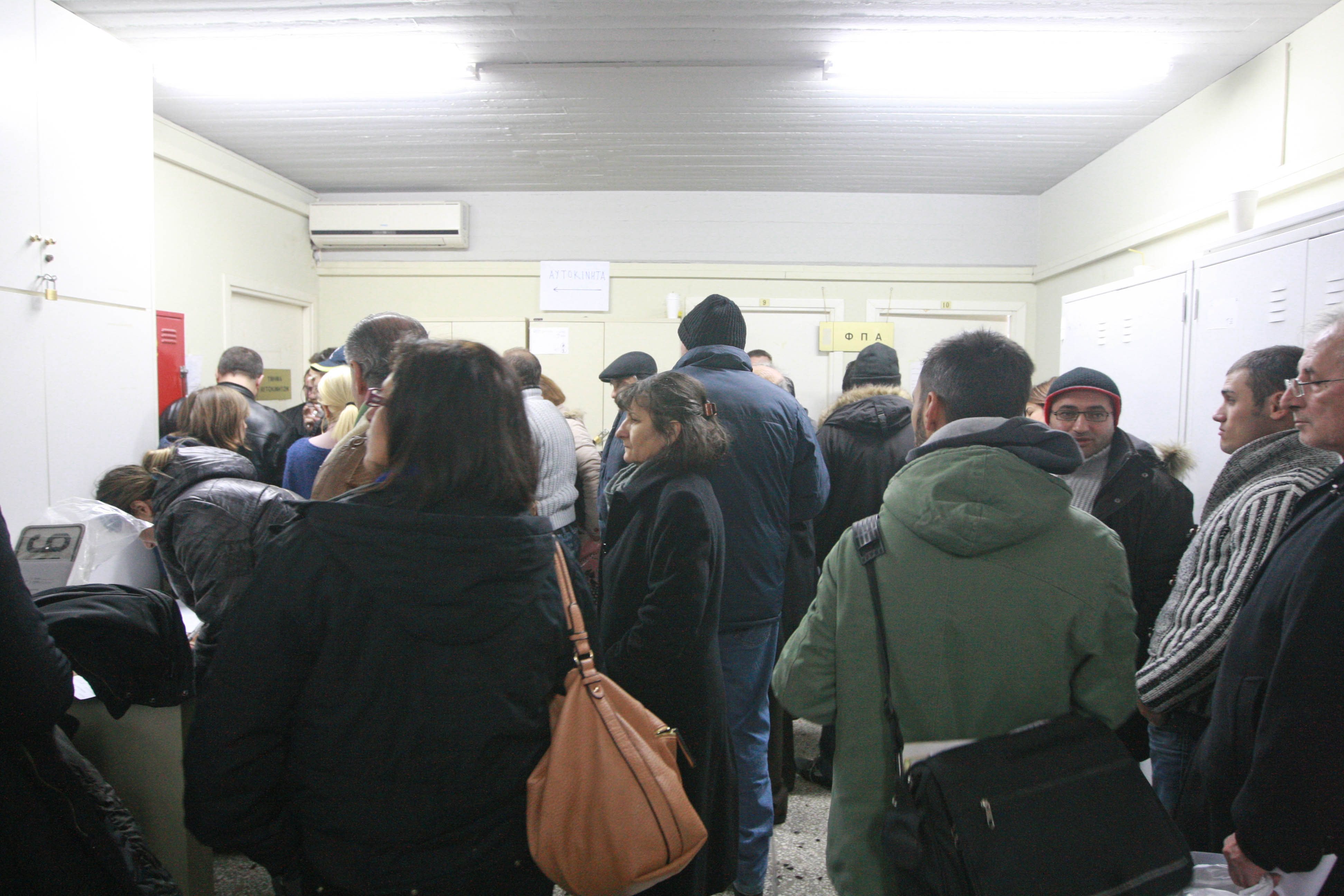 Προς παράταση η ευνοϊκή ρύθμιση των 100 δόσεων