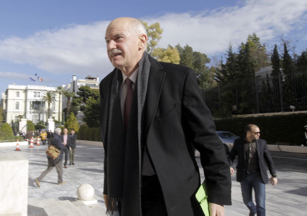 FT:Ο ρόλος Παπανδρέου στο εκλογικό αποτέλεσμα της 25ης Ιανουαρίου