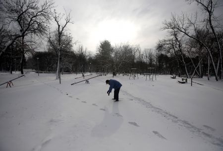 Σε κλοιό κακοκαιρίας τα Βαλκάνια- Εξι νεκροί σε Σερβία και Βουλγαρία