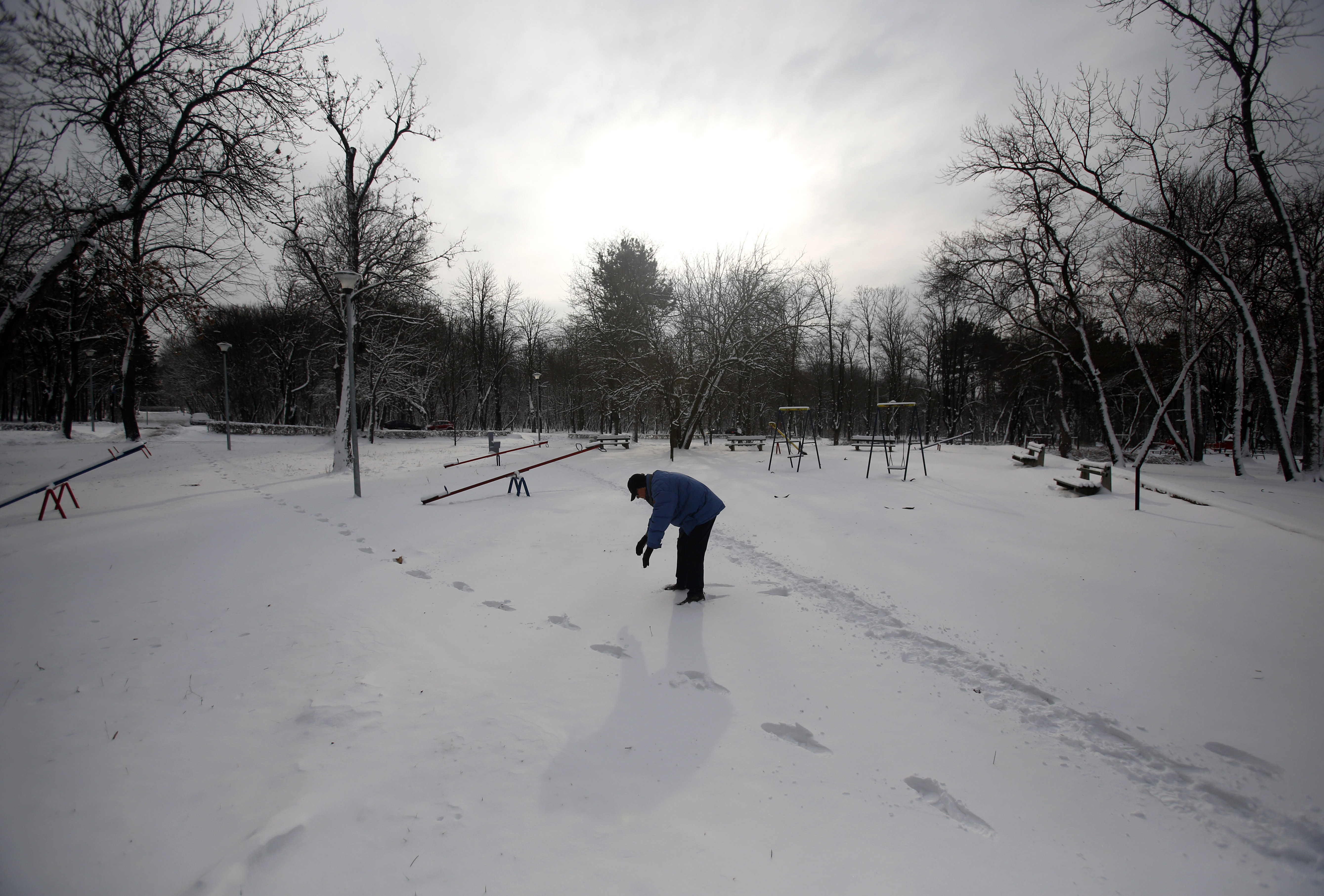 Σε κλοιό κακοκαιρίας τα Βαλκάνια- Εξι νεκροί σε Σερβία και Βουλγαρία