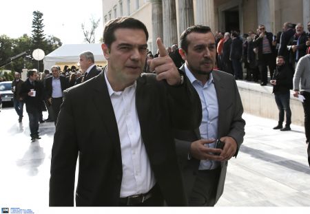 Ο προβλέψιμος κ. Τσίπρας