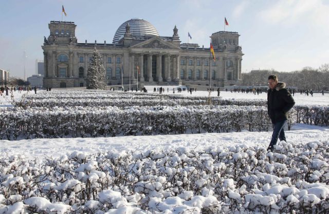 Γερμανία: Ουκρανοί χάκερ έριξαν τις ιστοσελίδες της Βουλής και καγκελαρίας