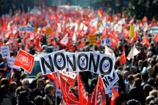 Γιατί το 2015 θα είναι χρονιά ανασφάλειας στην Ευρώπη