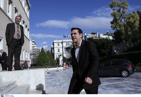 «Απάνω τους, Αλέξη!» λέει ο Τζέιμς Γκαλμπρέιθ στον Τσίπρα