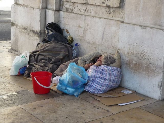 Σε ετοιμότητα ο δήμος Αθηναίων για τους άστεγους λόγω καιρού