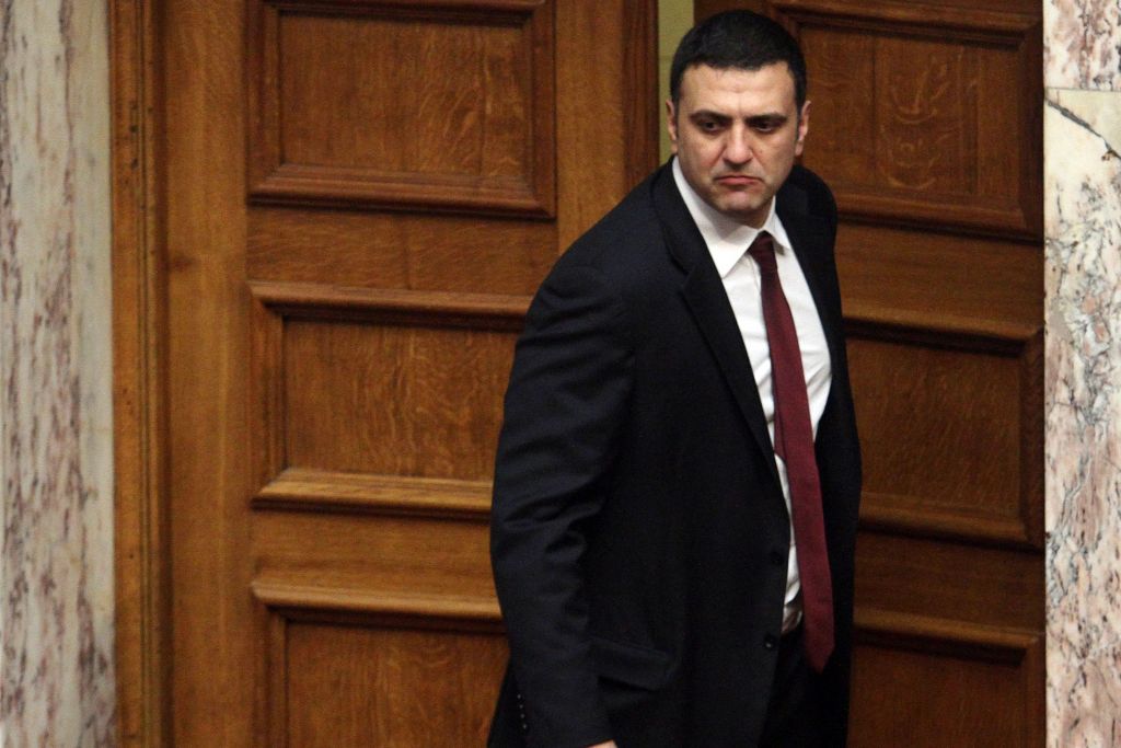 Κικίλιας: Ερώτηση στον Πρωθυπουργό για το άρθρο Πανούση