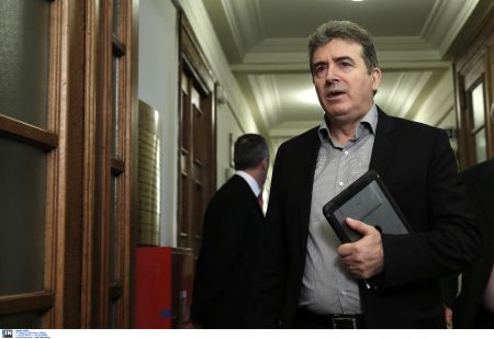 Χρυσοχοΐδης: Θα είμαι υποψήφιος στην Β’ Αθήνας με το ΠαΣοΚ