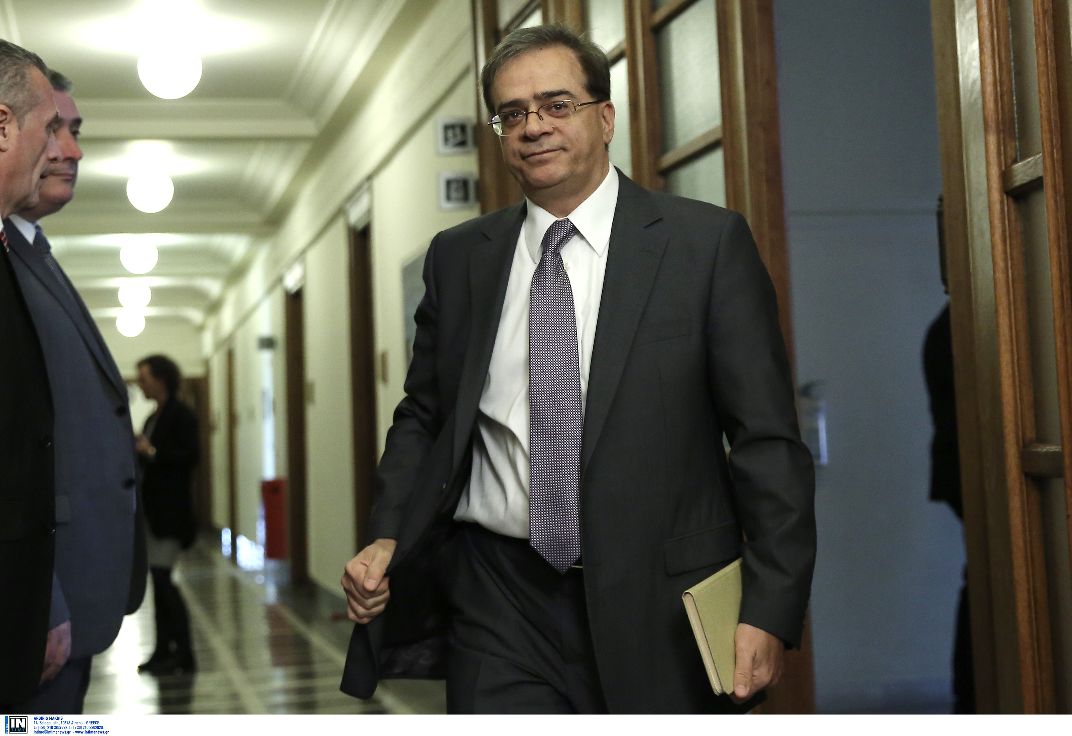 Χαρδούβελης: Είμαστε ο ιδανικός αποδέκτης της ποσοτικής χαλάρωσης