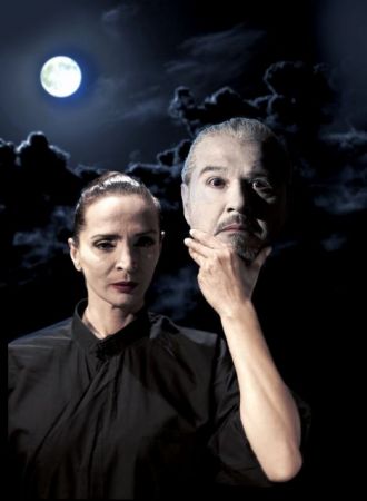 Κωνσταντίνα Τάκαλου: Κάνοντας θέατρο έχω γιορτή