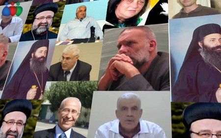 Συρία: Οι χριστιανοί μεταξύ σφύρας και άκμονος