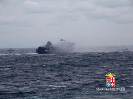 Παρόμοια περιστατικά με το «Norman Atlantic»