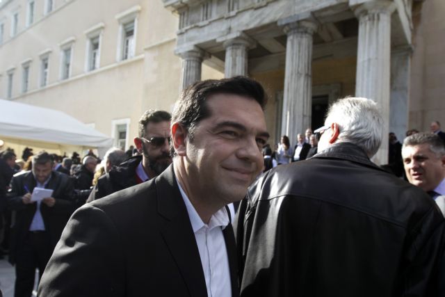 Tsipras arranges meeting with AEK FC representatives on Thursday