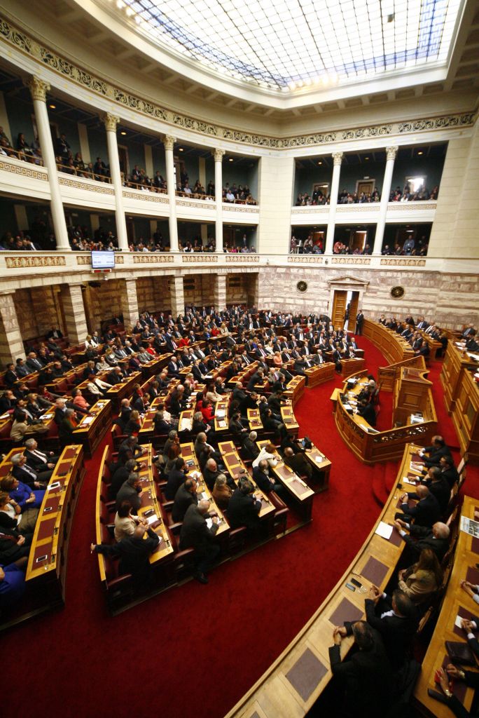 Βουλή: Να επιστρέψουν 6.099 ευρώ ζητείται από τους βουλευτές