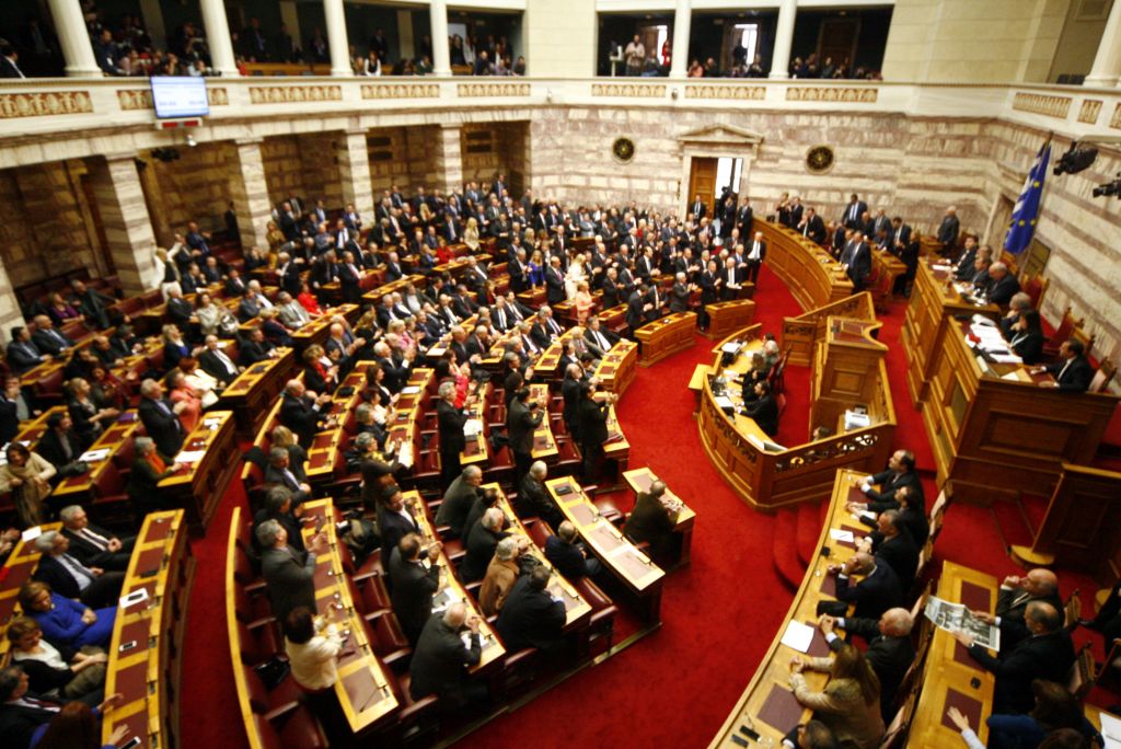 Κούρσα για δύο με τα φρένα σπασμένα…