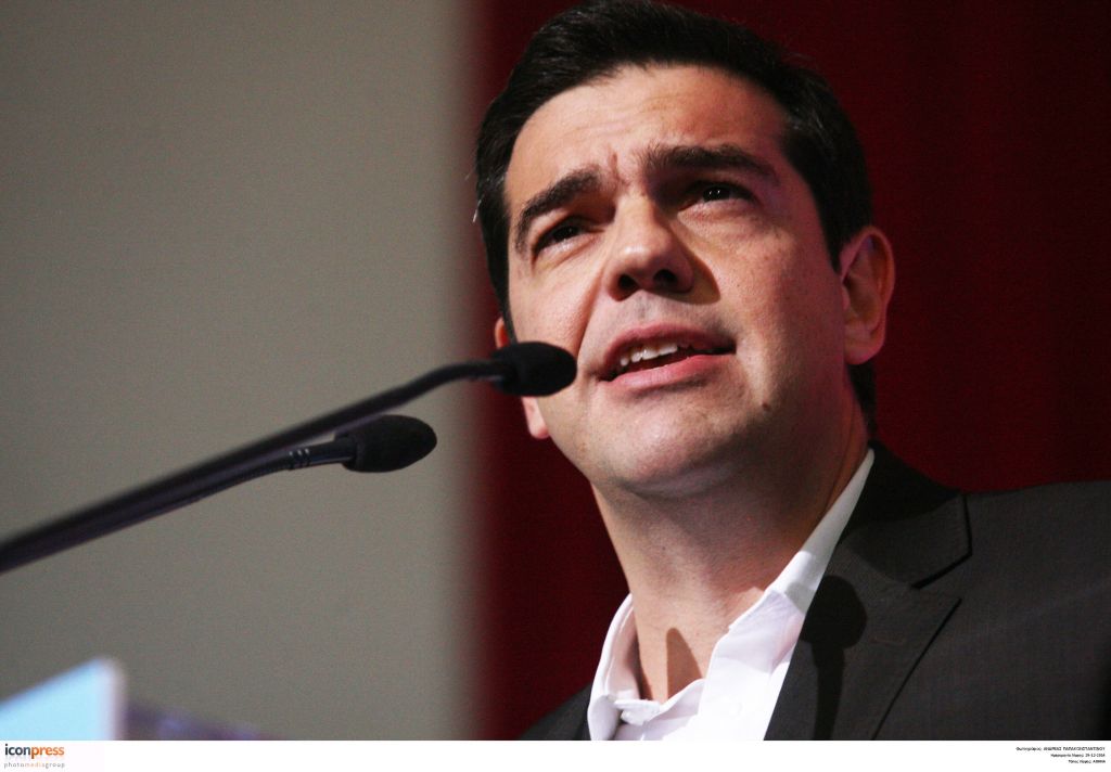 «Αριστερο-χαοτικός» ο Τσίπρας, λέει Γερμανός ευρωβουλευτής