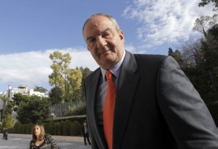 Ο Καραμανλής και ο ΣΥΡΙΖΑ