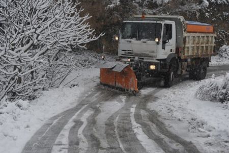 Νεκρός 58χρονος χειριστής μηχανήματος αποχιονισμού στην Ευρυτανία