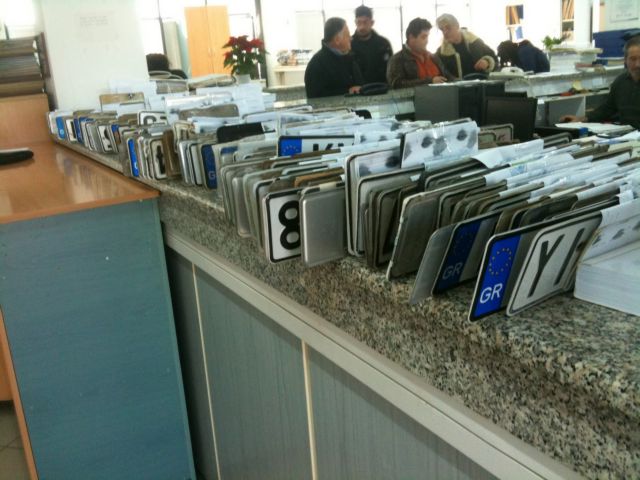 Υπ. Οικονομικών: Τέλη κυκλοφορίας «με τον μήνα»