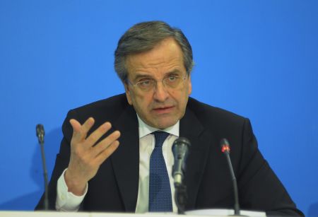 Προσωπικό στοίχημα για τον Αντ. Σαμαρά οι εκλογές του Ιανουαρίου