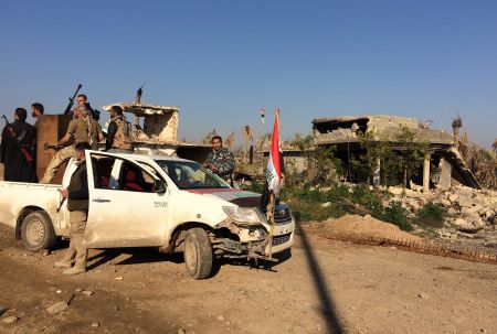 Τεχεράνη: Ενίσχυση του ιρακινού στρατού στη μάχη κατά τζιχαντιστών