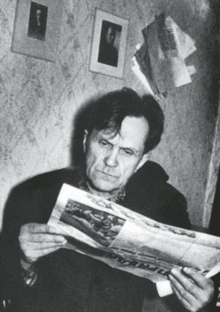 Βαρλάμ Σαλάμοφ: Η ανάγνωση στα χρόνια της Επανάστασης