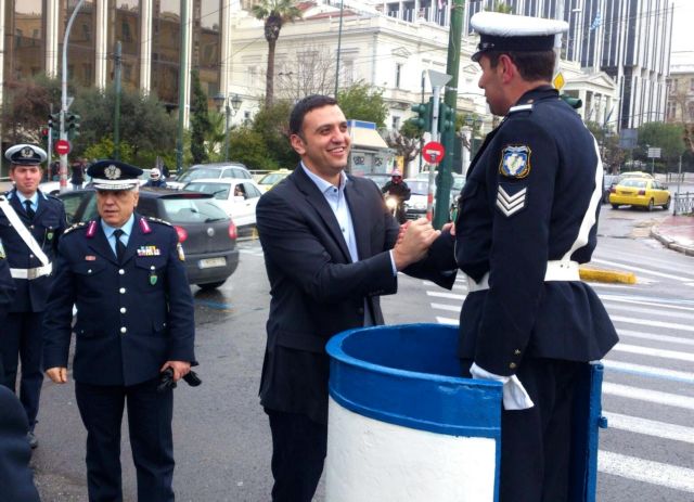 Εκδόθηκε την 31η Δεκεμβρίου το ΠΔ για την αναδιάρθρωση της Αστυνομίας