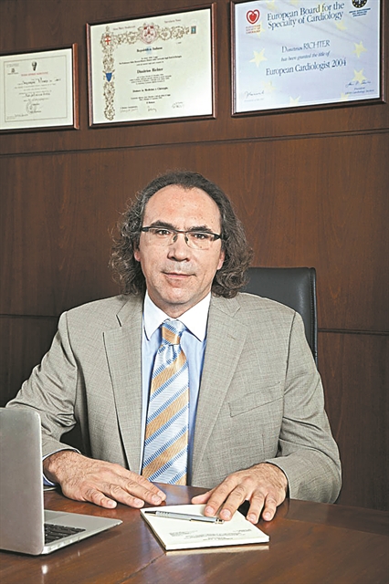 Αντιθρομβωτική επανάσταση φέρνει η νέα χρονιά