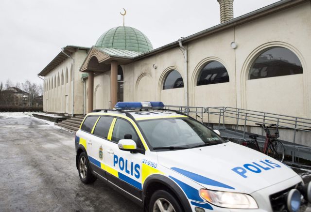 Σουηδία: Και τρίτος εμπρησμός σε τζαμί μέσα σε μία εβδομάδα