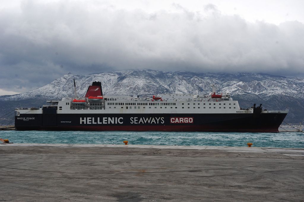 Hellenic Seaways: Εκπτωση 50% στα εισιτήρια για τους Υδραίους